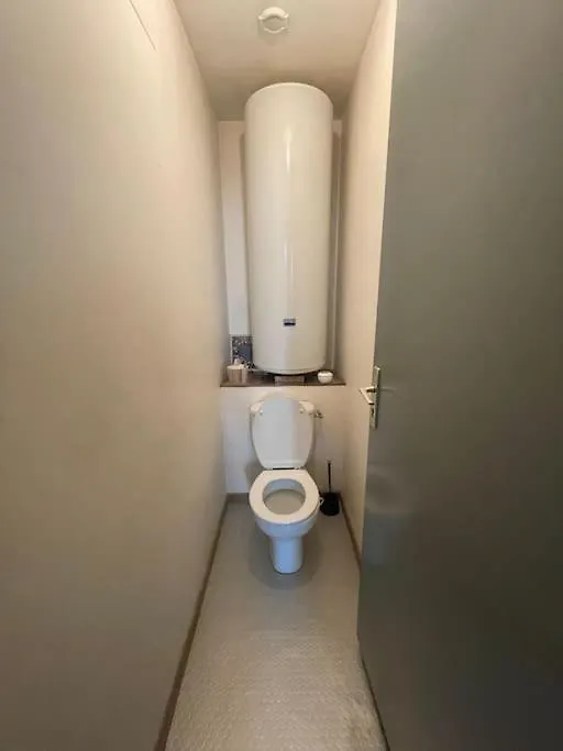 Appartement En Centre Ville Argelès-Gazost 0*,